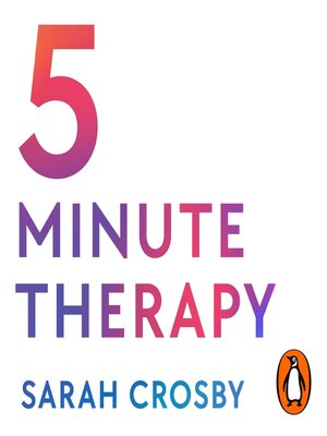 cover image of 5 Minute Therapy